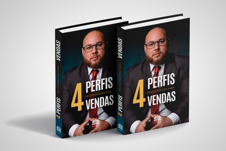 eBOOK 4Perfis Pisicológicos para vendas