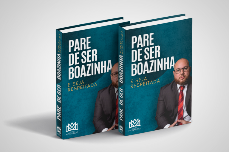 Ebook Pare de ser boazinha